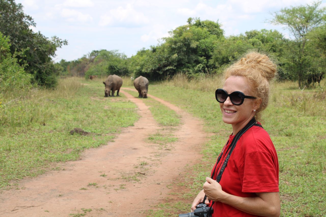 Nature Walk at Ziwa Rhino Santuary