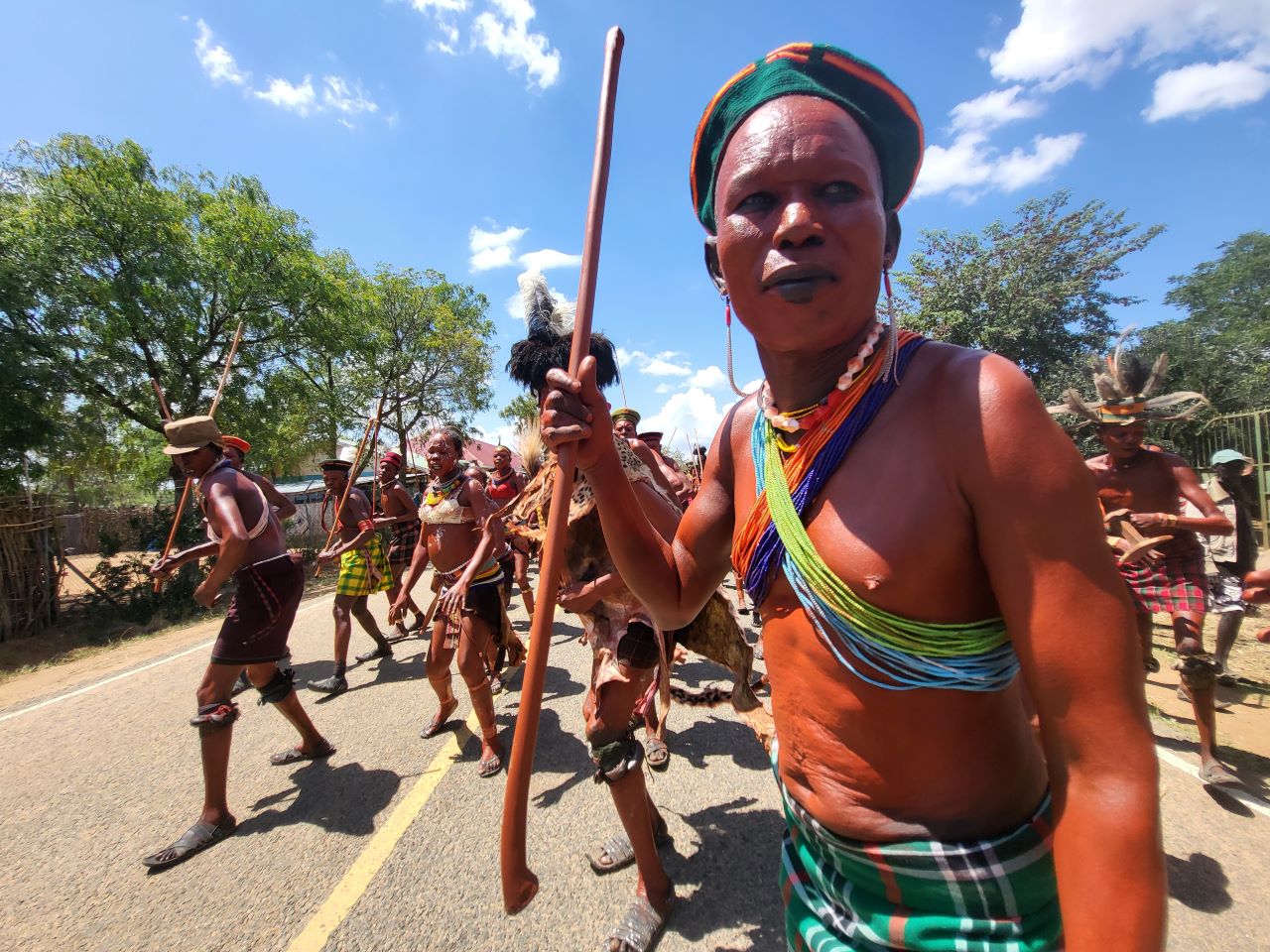 Karimojong culture