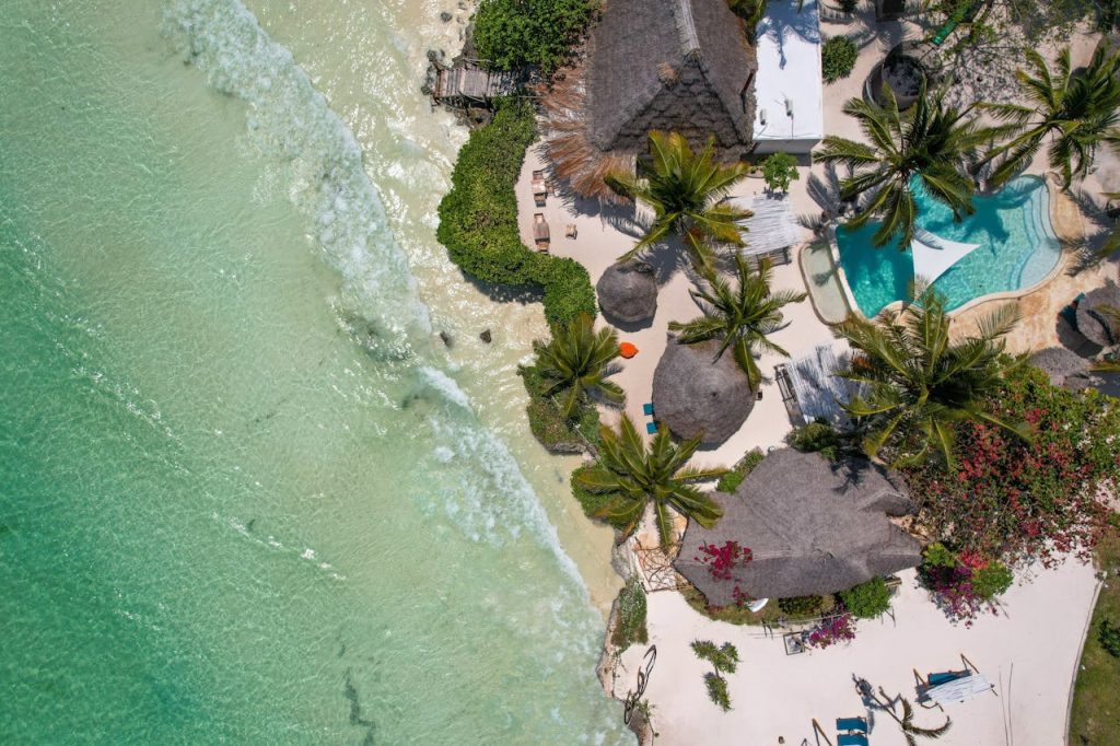 Zanzibar Island